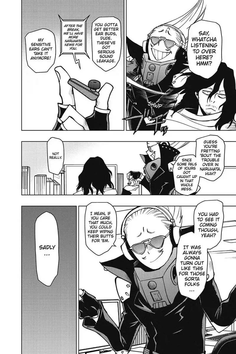 Vigilante: Boku no Hero Academia Illegals Chapter 95 2